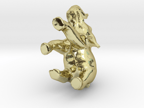 GlobalElephantProject in 18K Gold Plated