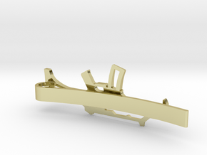 G36 MONEY/TIE CLIP in 18K Gold Plated