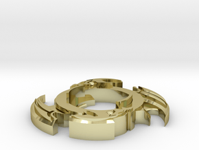 Dranzer X Upload in 18K Gold Plated