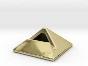 iPad Stand in 18K Gold Plated