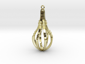Motive - Earing -sh5c3 in 18K Gold Plated
