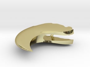 Cat Claw in 18K Gold Plated