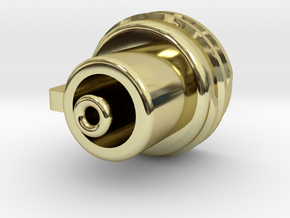 Embout GF V3b (1,5mm) in 18K Gold Plated