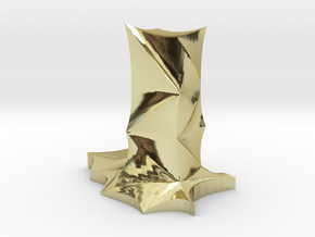 UTS Tower Skin - Chris Bosse in 18K Gold Plated