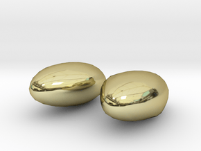 Archipelis Designer Model in 18K Gold Plated