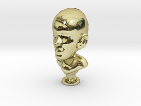 ShapeMe in 18K Gold Plated