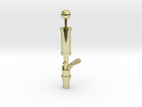 Kegtap in 18K Gold Plated