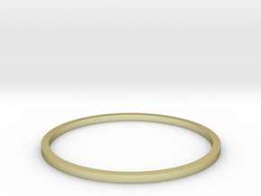 1 08mm in 18K Gold Plated