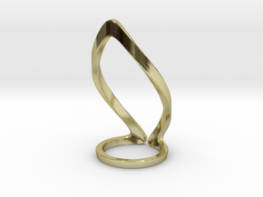 Circangle in 18K Gold Plated