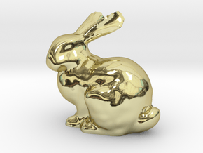 Bunnyr in 18K Gold Plated