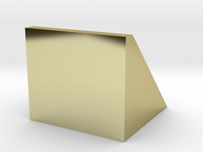 Desktop Table organizer in 18K Gold Plated
