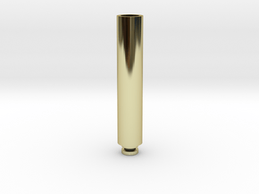 Long Drip Tip(1) in 18K Gold Plated