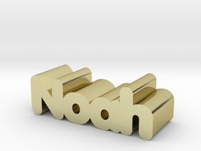 Noah in 18K Gold Plated
