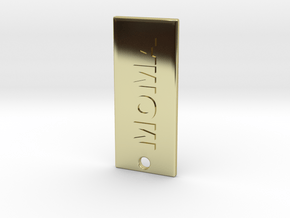 MOMABOOGIEON in 18K Gold Plated