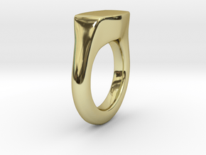 Ring in 18K Gold Plated