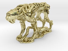 RoboCheetah 50% in 18K Gold Plated