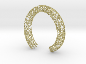 Bracelet (piece number 1) in 18K Gold Plated