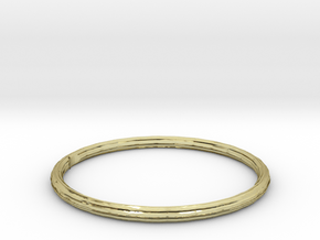 bangle in 18K Gold Plated