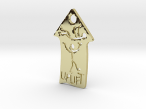 Upliftclosed in 18K Gold Plated