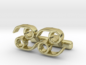 Cancer Z in 18K Gold Plated