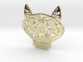 Gato Miron in 18K Gold Plated
