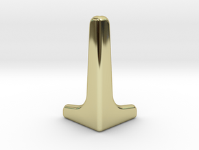 CABINET CORNER GUARD in 18K Gold Plated