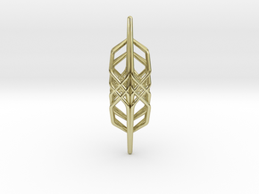 A-LINE Honeyfied, Pendant in 18K Gold Plated