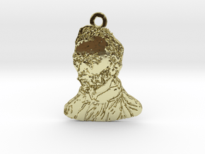 Van Gogh in 18K Gold Plated
