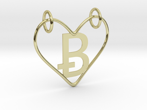Valentines (NEW B) in 18K Gold Plated