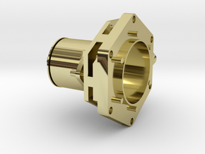 Apollo RCS Engine 1:2 Top in 18K Gold Plated