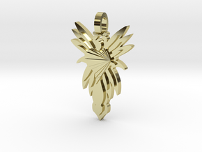 Angel  in 18K Gold Plated