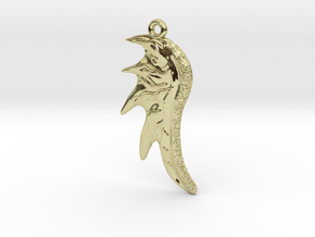 Dragon Wing in 18K Gold Plated