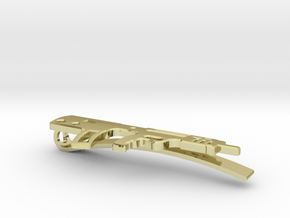 MTAR 21 MONEY/TIE CLIP in 18K Gold Plated