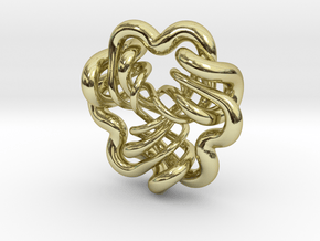 Cloverine in 18K Gold Plated