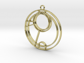 Emma - Necklace in 18K Gold Plated
