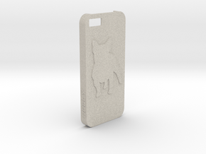 Iphone 5/5s Case Bully in Natural Sandstone