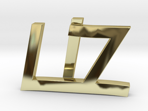 Liz in 18K Gold Plated