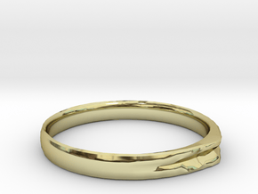 RING20SIZER in 18K Gold Plated