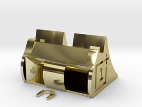 OnePlus Sound Amp Dock With USB charging in 18K Gold Plated