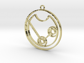 Nikita - Necklace in 18K Gold Plated
