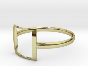 RING17SIZER in 18K Gold Plated