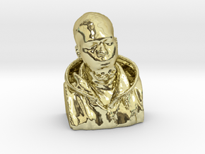 Knowble Nephew in 18K Gold Plated