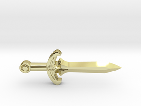 Four Sword in 18K Gold Plated