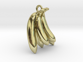 Banana in 18K Gold Plated