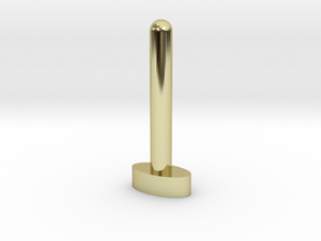 Davinci Ascent Tamping Tool in 18K Gold Plated