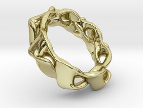 RingArray in 18K Gold Plated