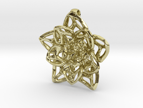 Blossom #2 in 18K Gold Plated