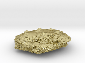 Cookie in 18K Gold Plated