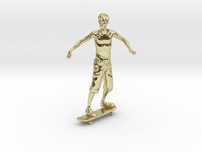 Skater 1:32 in 18K Gold Plated