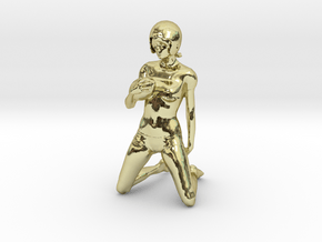 Fantasy Football in 18K Gold Plated